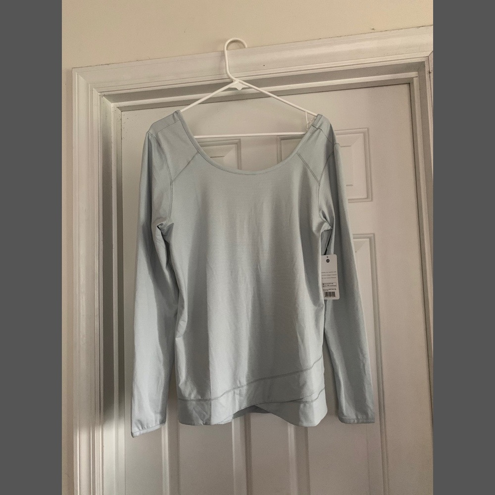 Apana long sleeve top
